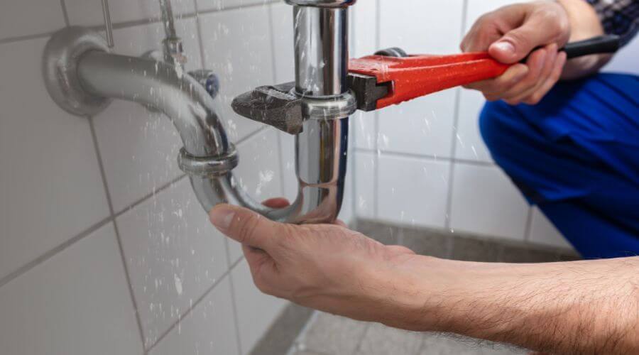 Electronic Leak Detection in Marlboro, VT